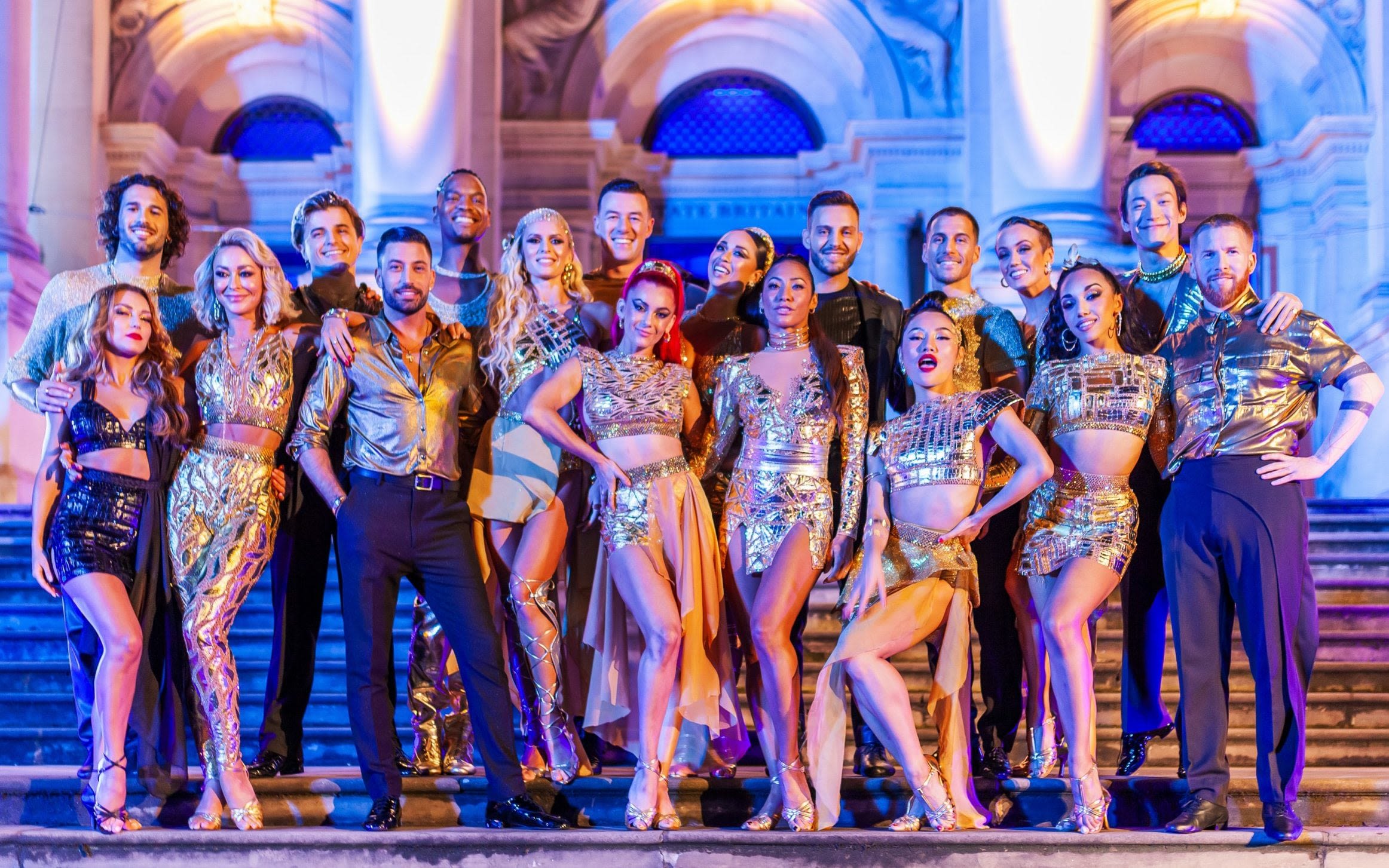 Strictly Come Dancing boss’s job at risk along with several dancers