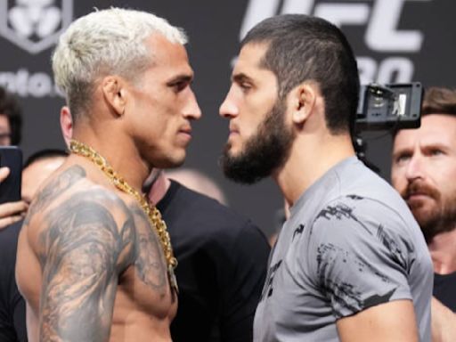 Charles Oliveira makes sense for next UFC lightweight title fight against Islam Makhachev, says coach | BJPenn.com