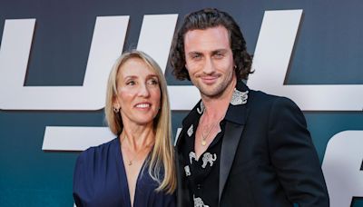 Aaron Taylor-Johnson's Wife Couldn't ‘Fathom’ Fascination With Their Age Gap