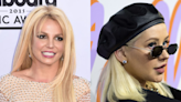 Christina Aguilera unfollows Britney Spears for body-shaming dancers