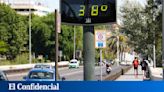 Las ciudades de España que tendrán temperaturas propias de julio esta semana, según la Aemet