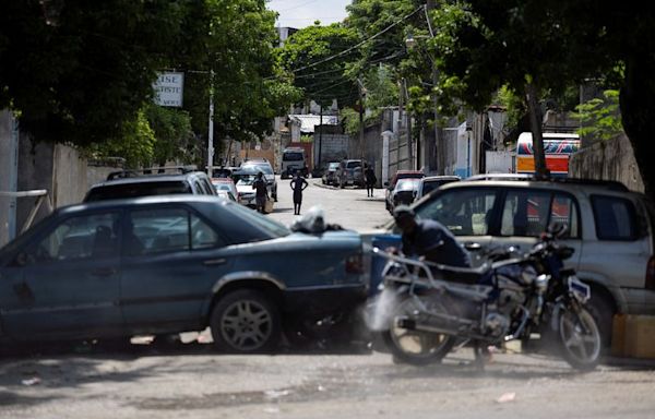 Kenyan police arrival in Haiti delayed, Kenya's President Ruto affirms commitment