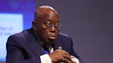 Ghana’s Outgoing Leader Aims to Draw Line Under Debt Crisis