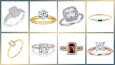 17 Stunning Engagement Rings That Wont Break the Bank