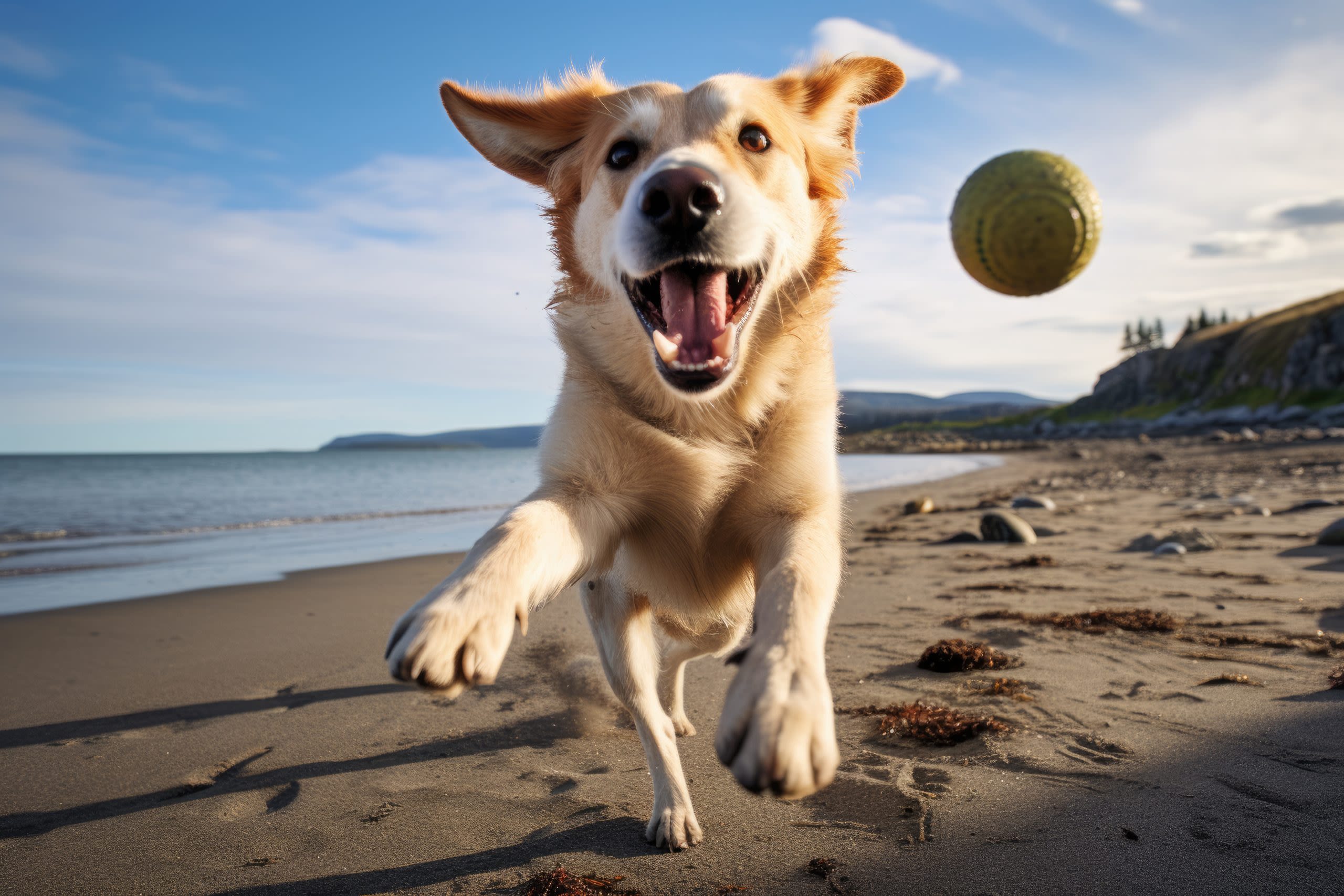 A Paws-itive Impact: Summer fun that supports Maine humane societies and pet rescues