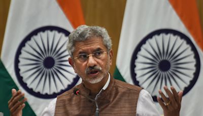 Laos, India sign MoUs on Quick Impact Projects, during S.Jaishankar's visit