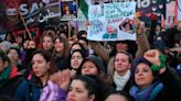 Ni Una Menos: miles de mujeres marcharon en todo el país contra la violencia machista
