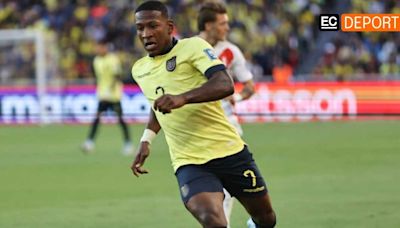 La Selección de Ecuador presentó convocados para enfrentar a Paraguay y Uruguay