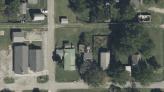 See what communities looked like before and after May’s tornado outbreak from aerial imagery