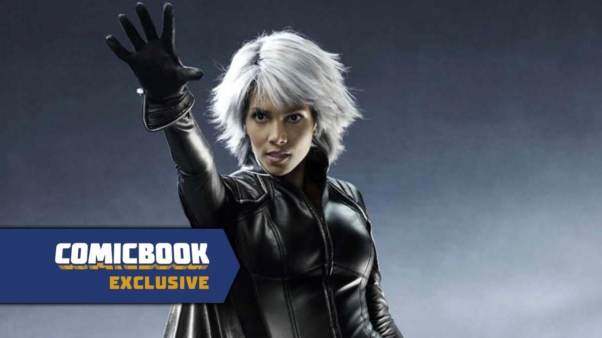 Halle Berry Casts Doubt On Revisiting Previous Roles Like Storm and Catwoman (Exclusive)