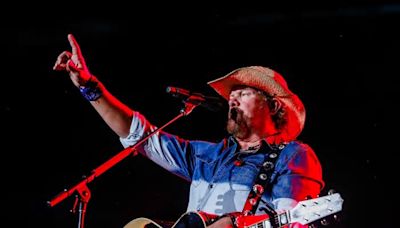 Toby Keith fans will get one more chance to reminisce about country music star