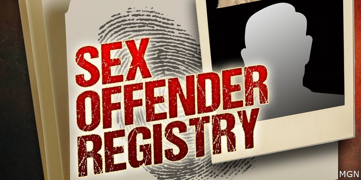 5 Shreveport sex offenders wanted for not registering