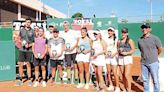 Tenis : Bolivia se queda con ocho títulos en J60 y Totai Junior Open - El Diario - Bolivia