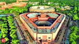 Govt lists six bills for monsoon session - The Economic Times