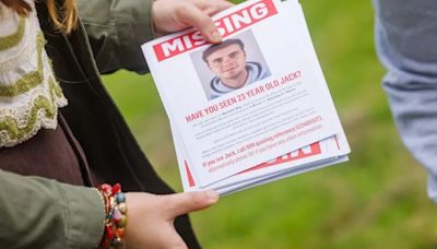 The heartbreaking mystery of Jack O'Sullivan's five-month disappearance