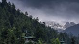 Photos: Nomadic Muslims throng forest shrine in scenic Kashmir