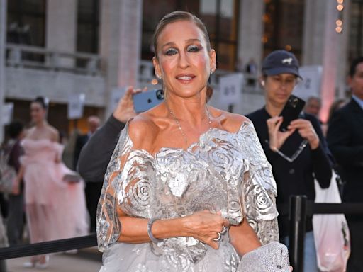 Sarah Jessica Parker siempre ha ido a lo grande en el ballet