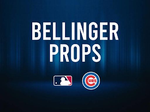 Cody Bellinger vs. Braves Preview, Player Prop Bets - May 22