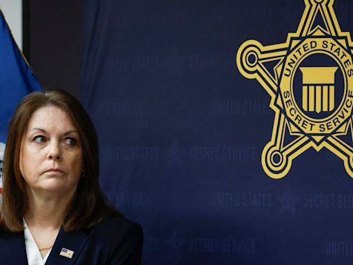 First Congressional Democrat calls for Secret Service Director Kimberly Cheatle to resign