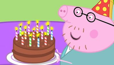 Capítulo completo del cumpleaños de Papá Cerdito de Peppa Pig se puede ver completo en streaming