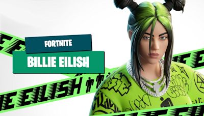 Cómo conseguir a Billie Eilish en Fortnite y cuánto cuesta: paso a paso