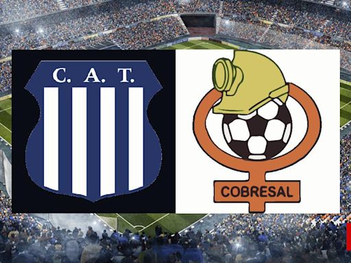 Talleres vs Cobresal: estadísticas previas y datos en directo | Copa Libertadores 2024