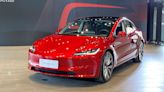 內外皆升級 2024 Tesla Model 3煥新版上市