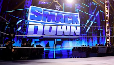 Big WWE NXT Names Reportedly Backstage for Friday Night SmackDown