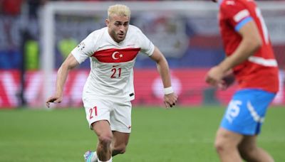 Manchester United interested in Euro 2024 star Bariş Alper Yilmaz