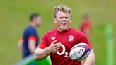 England's Baxter gets first test start against All Blacks