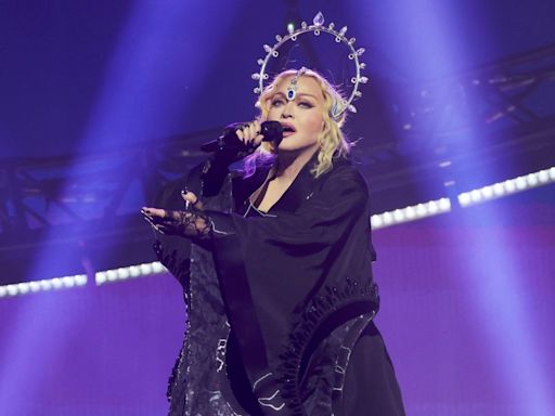 Madonna Just Performed One Of The Biggest Concerts Of All Time