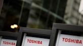 Toshiba shares jump on report of possible Japanese-led $19 billion bid