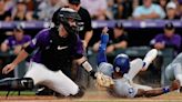 MLB: Los Angeles Dodgers at Colorado Rockies