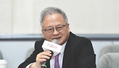 元大金控總經理翁健：四大面向 實踐永續金融轉型