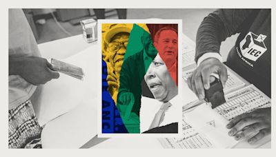 What's at stake in South Africa's election?