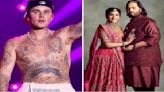 Anant Ambani-Radhika Merchant Wedding: Justin Bieber entertains audience with his electrifying performance