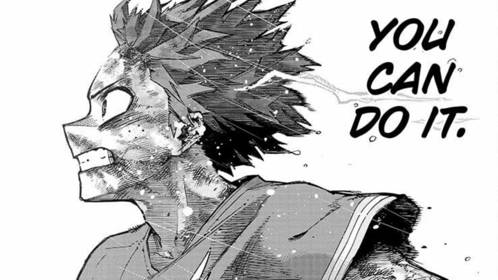 My Hero Academia Chapter 422 release date & spoilers: Deku rising - Dexerto