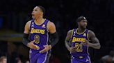 'We want Westbrook' chants aren't enough to lift lukewarm Lakers past Jazz