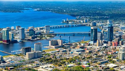 This Florida city is now in the U.S.'s top 10 most-populated – and it's not Miami