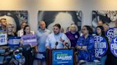 Ruben Gallego looks to past John McCain, Kyrsten Sinema campaign donors for money