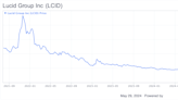 Lucid Group: Bearish Signals in an Unsustainable Business