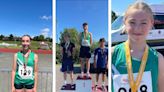 29-medal haul for Swindon Harriers at South West championships