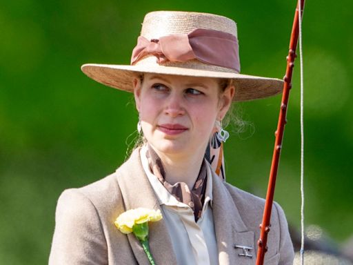 How Lady Louise Windsor Is Following in Grandfather Prince Philip’s Footsteps