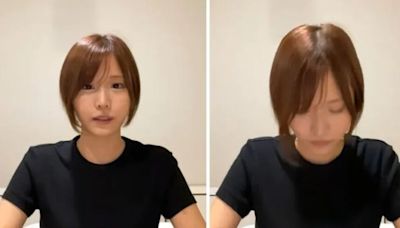 AV女優本鄉愛爆不倫！鞠躬道歉認了「有肉體接觸」