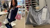 Taylor Swift fans race to M&S for mirror bag that's perfect for the Eras tour