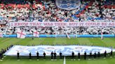 England fans told 'sing your heart out' after Euro 2024 ban threat for WW2 song