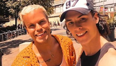 Union J's Jaymi Hemsley shares emotional statement after Olly Marmon's death