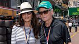 Catherine Zeta-Jones and Michael Douglas Spotted Holding Hands at F1 Monaco Grand Prix