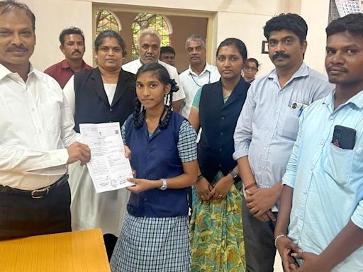 Virudhunagar District Legal Services Authority comes to aid of daily wage worker