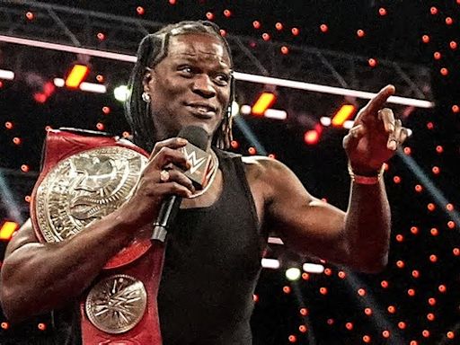 WWE Star R-Truth Opens Up About Emergency Surgery, Potential Amputation